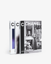 Chanel 3-Book Slipcase (New Edition)