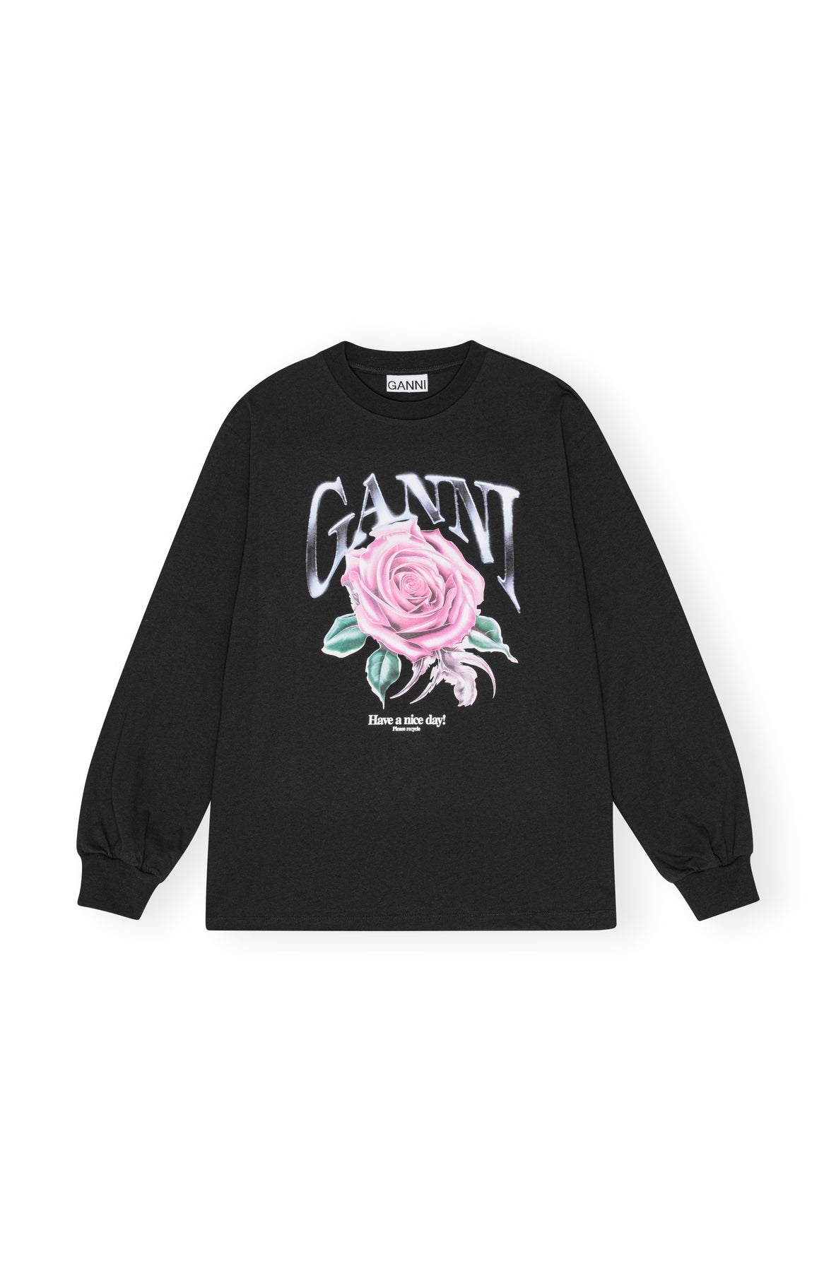 Future Heavy Jersey Rose Long Sleeve T-shirt