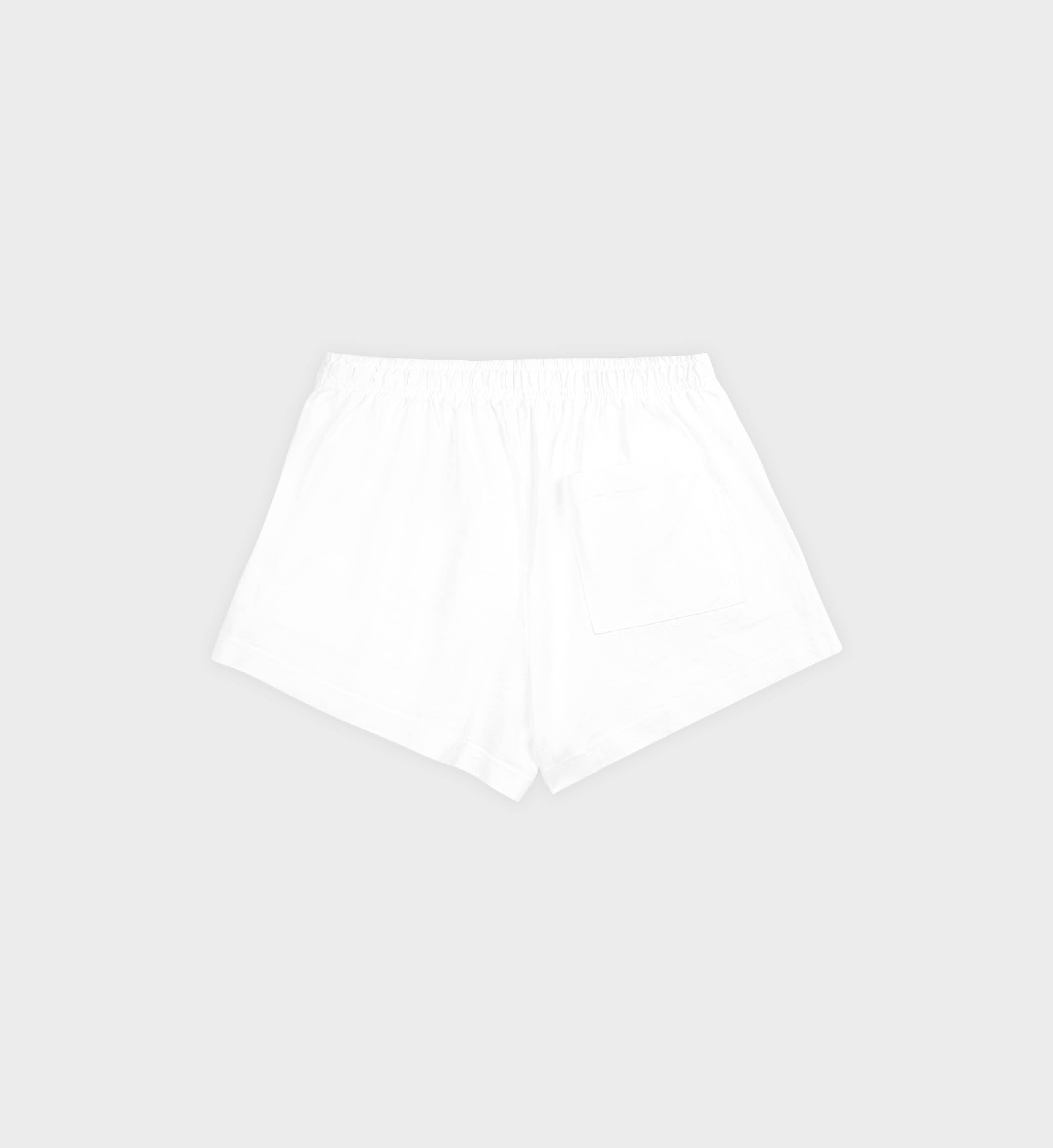 Hotel du Cap Cursive Disco Short