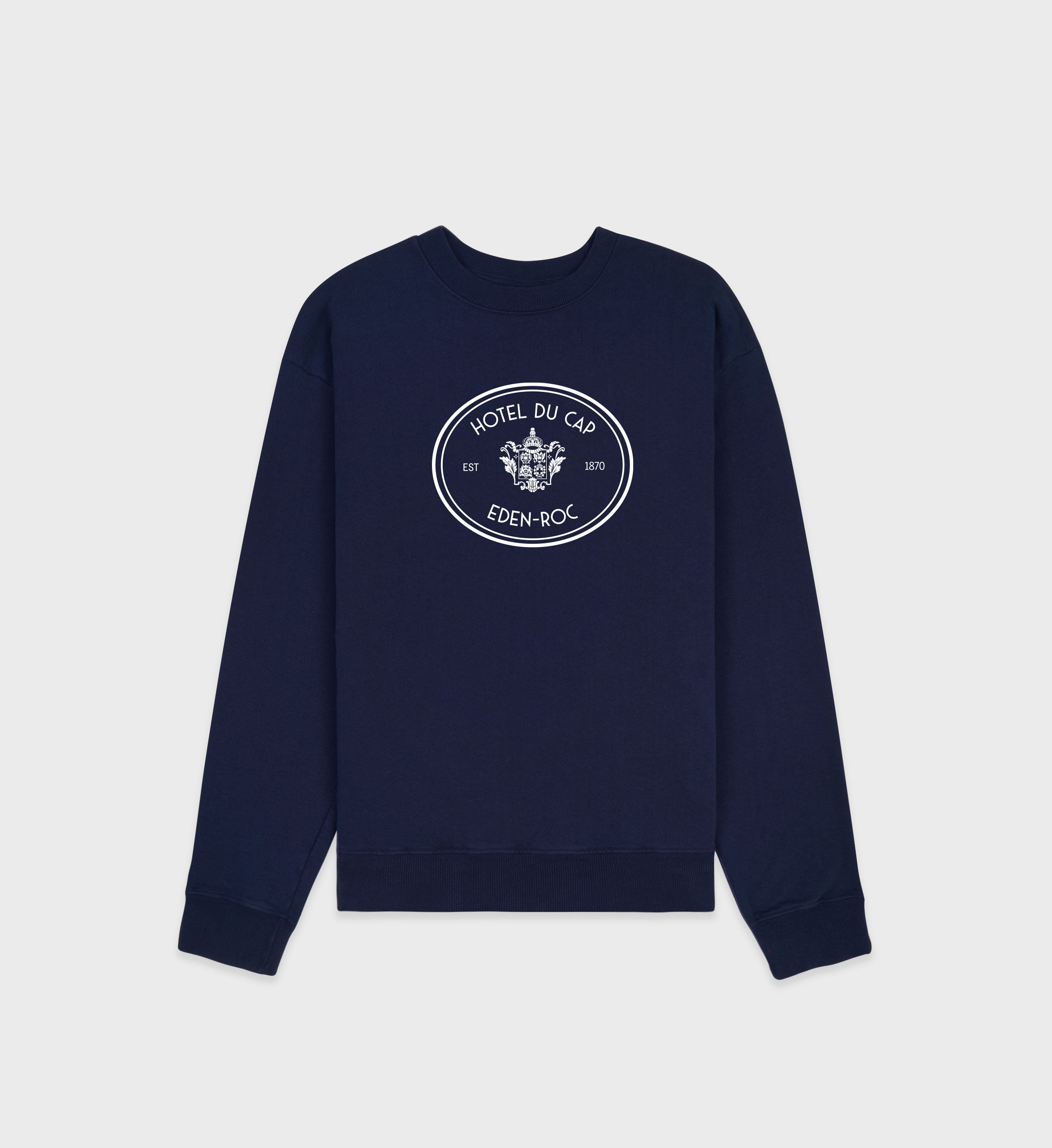 Eden Crest crewneck