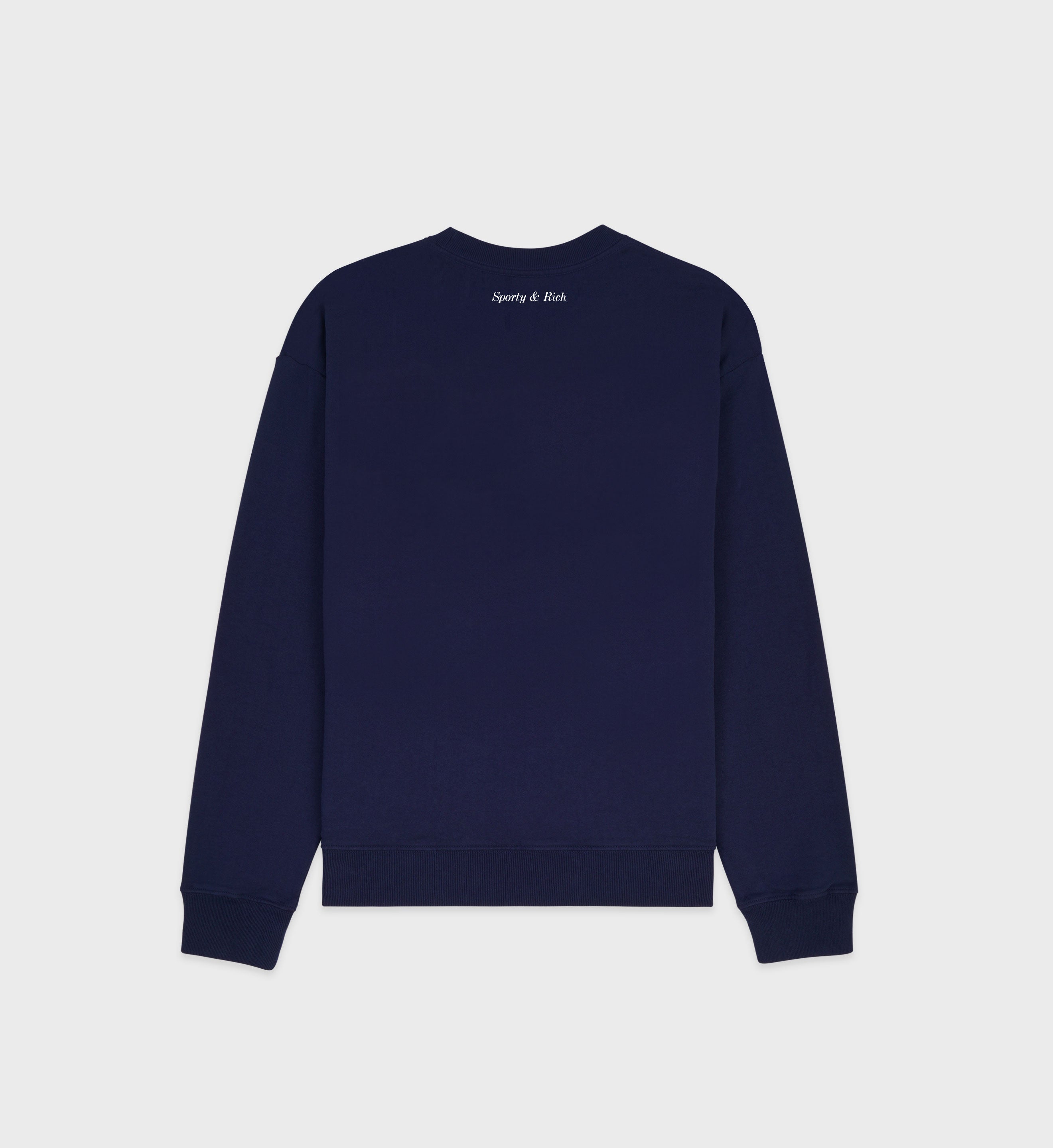 Eden Crest crewneck