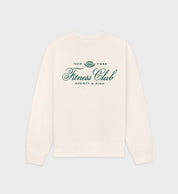 Fitness World Crewneck