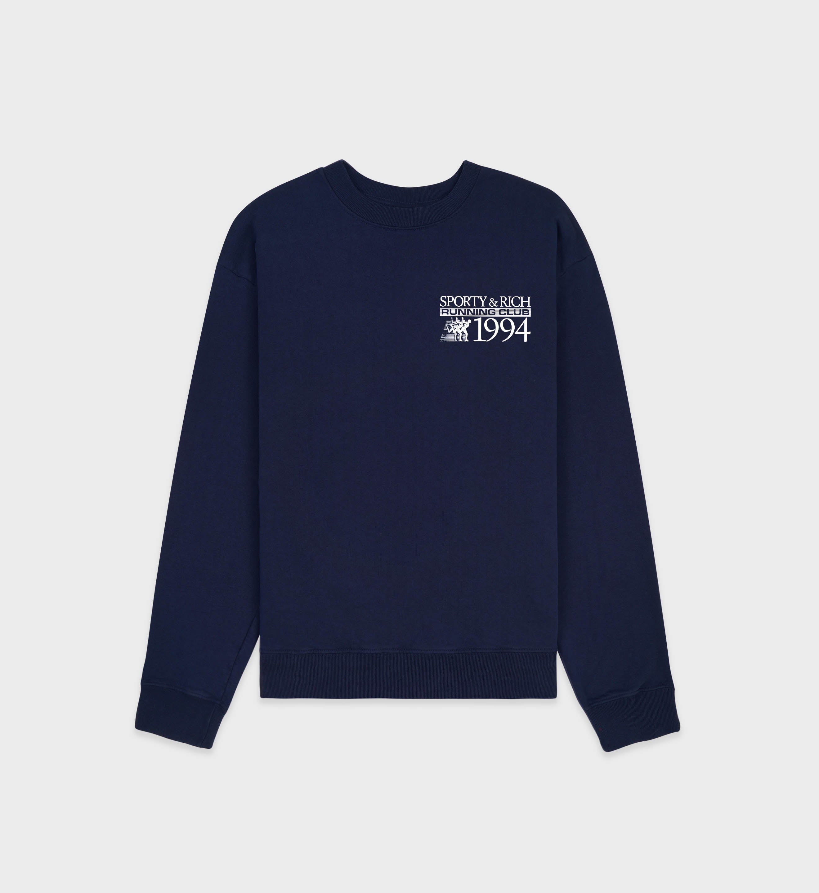 Finish Line Crewneck