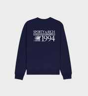 Finish Line Crewneck