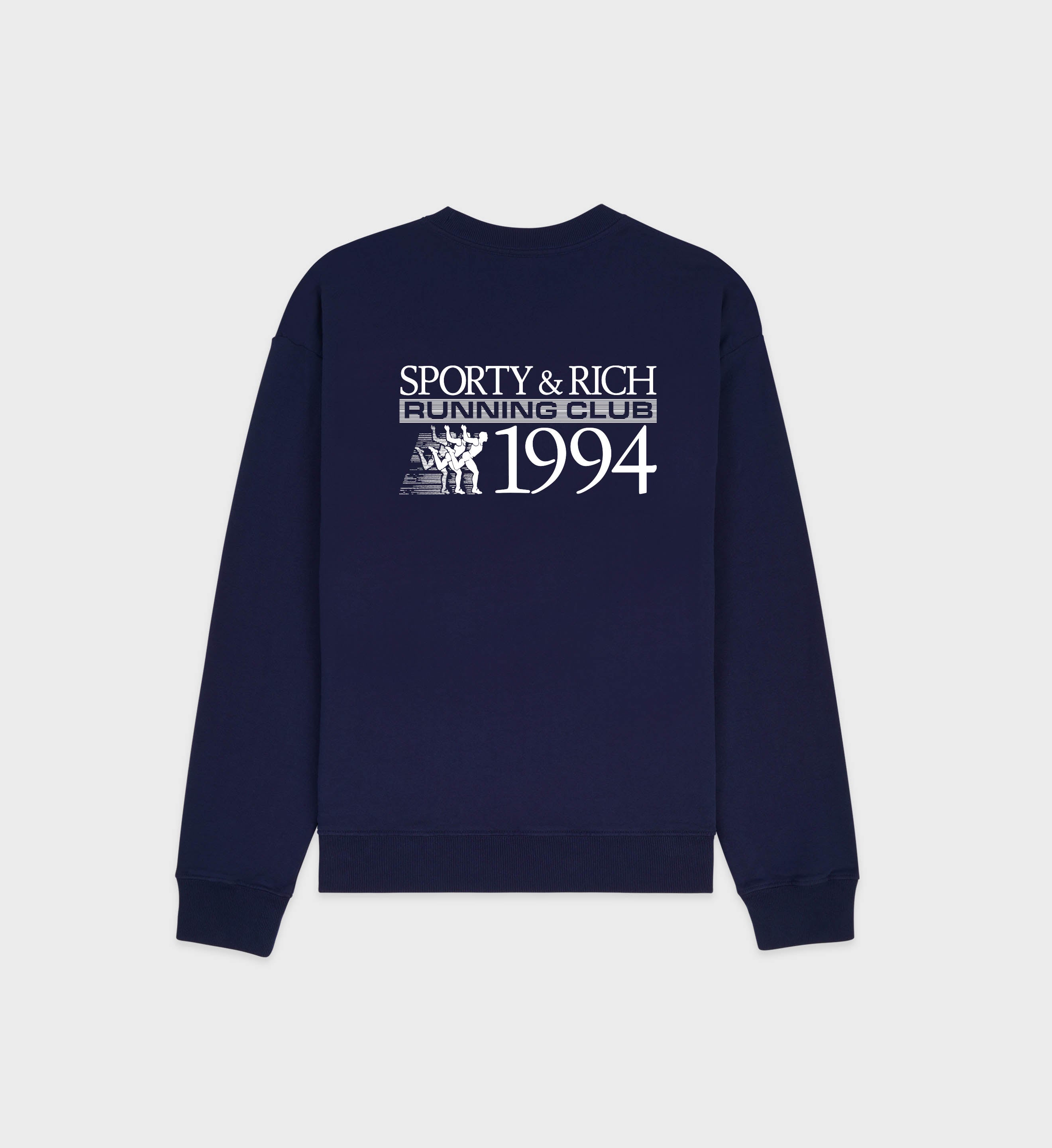 Finish Line Crewneck