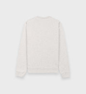 Varsity Crest Crewneck