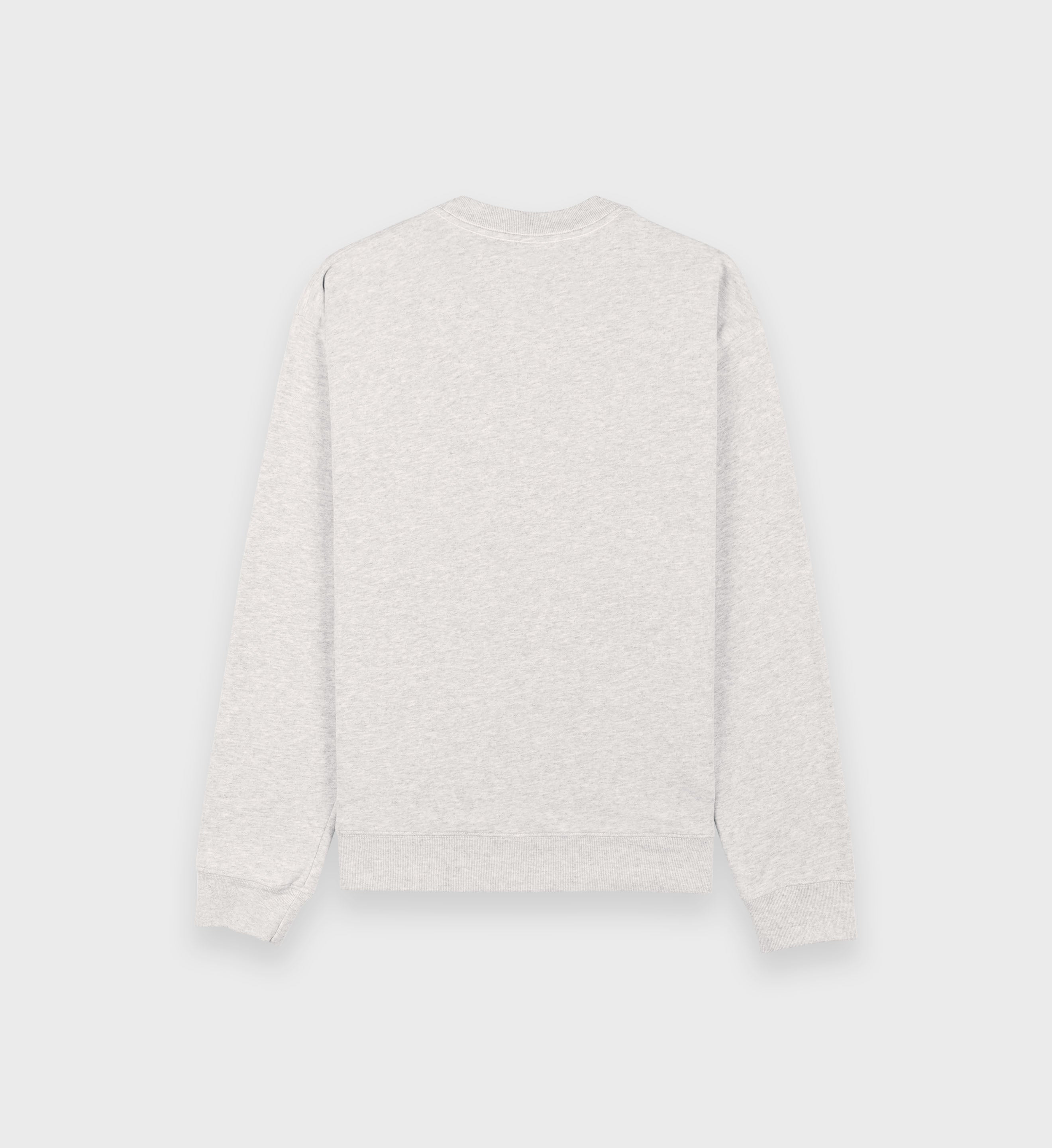 Varsity Crest Crewneck