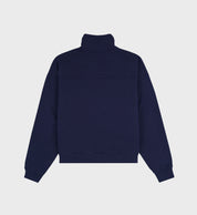 Vendome Embroidered Quarter Zip