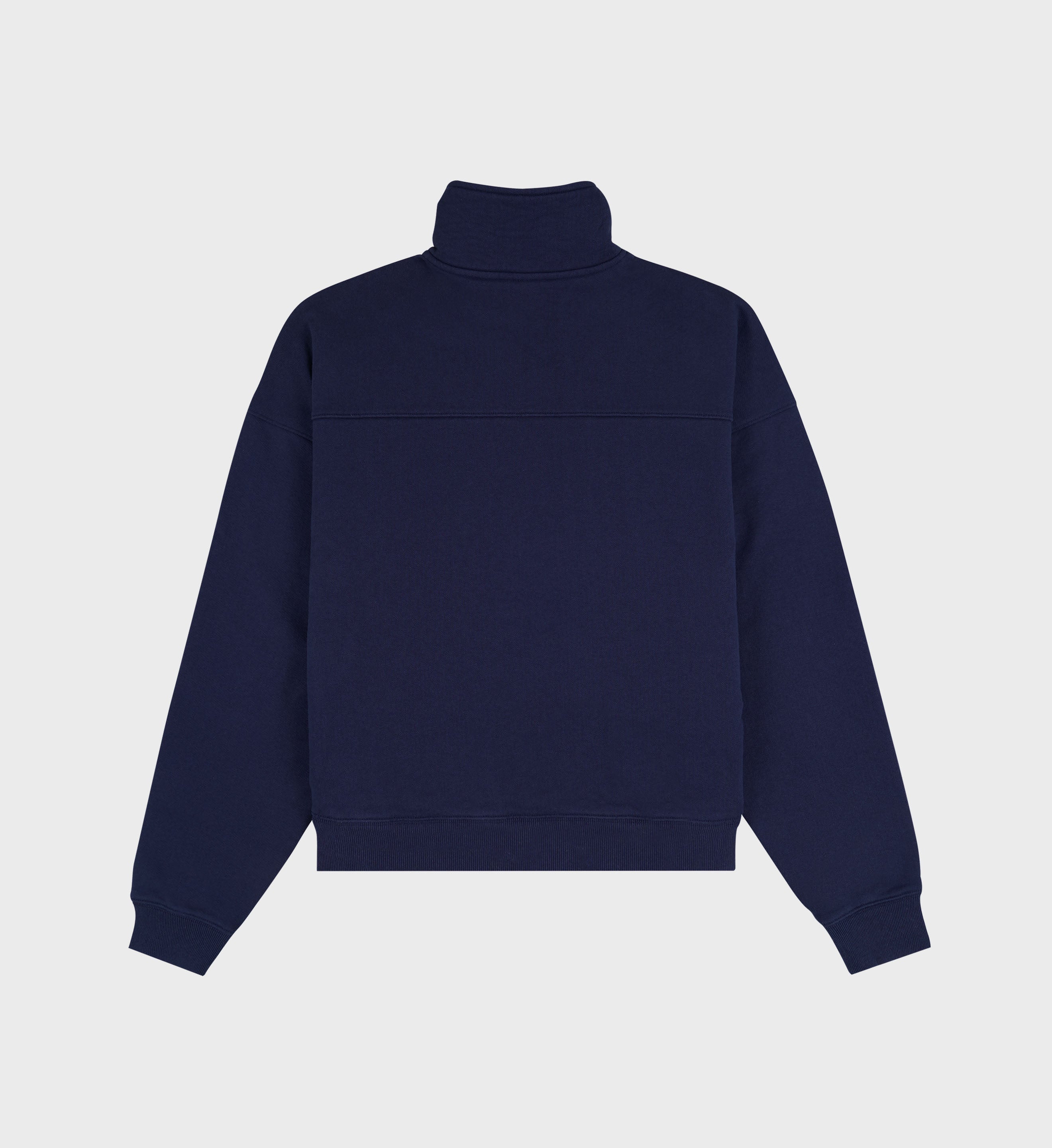 Vendome Embroidered Quarter Zip