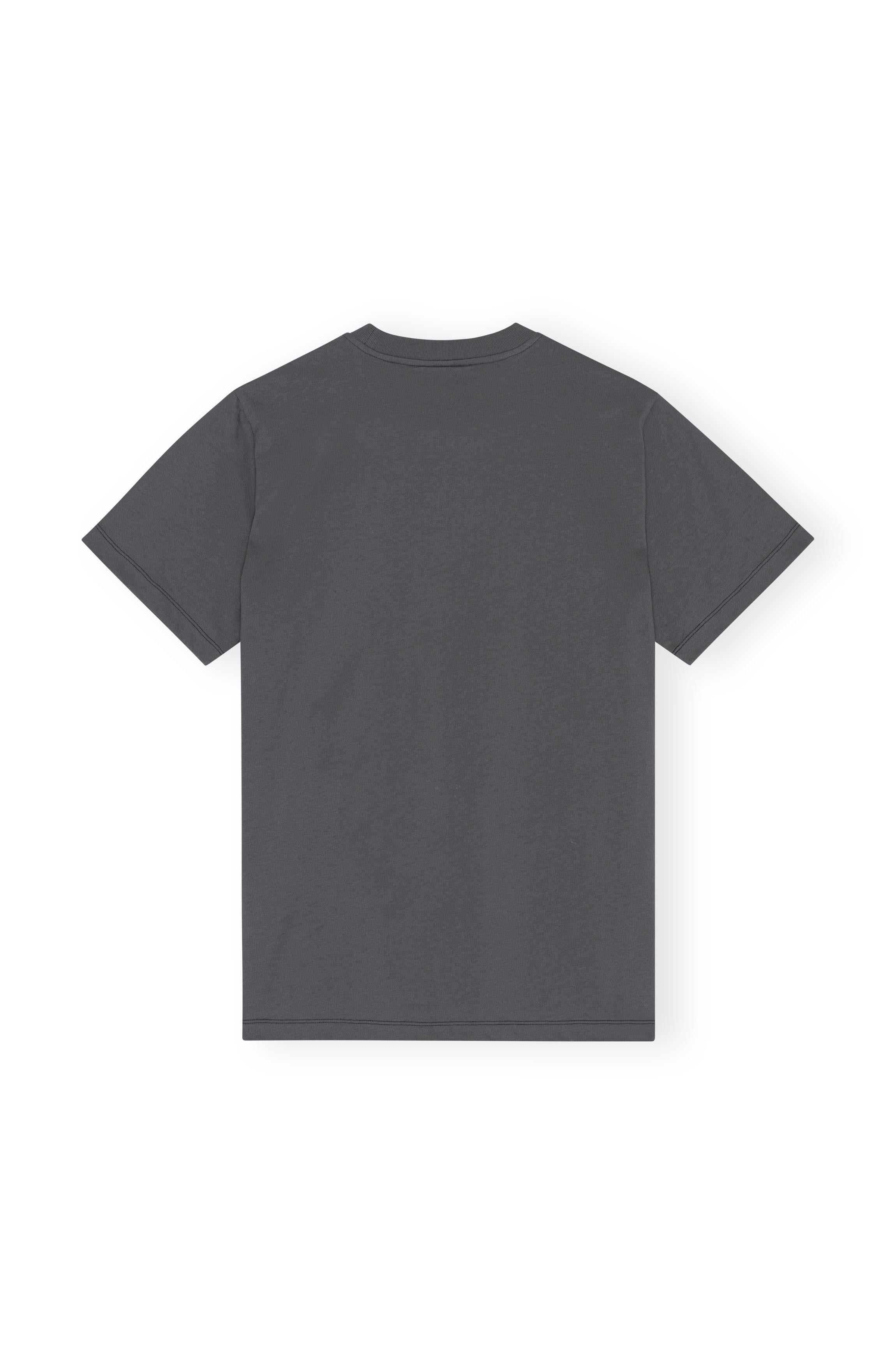 Basic Jersey Ganni Relaxed T-shirt