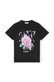 Basic Jersey Rose Relaxed T-shirt