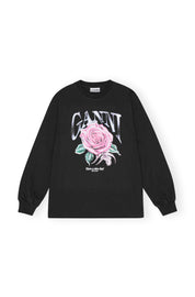 Future Heavy Jersey Rose Long Sleeve T-shirt
