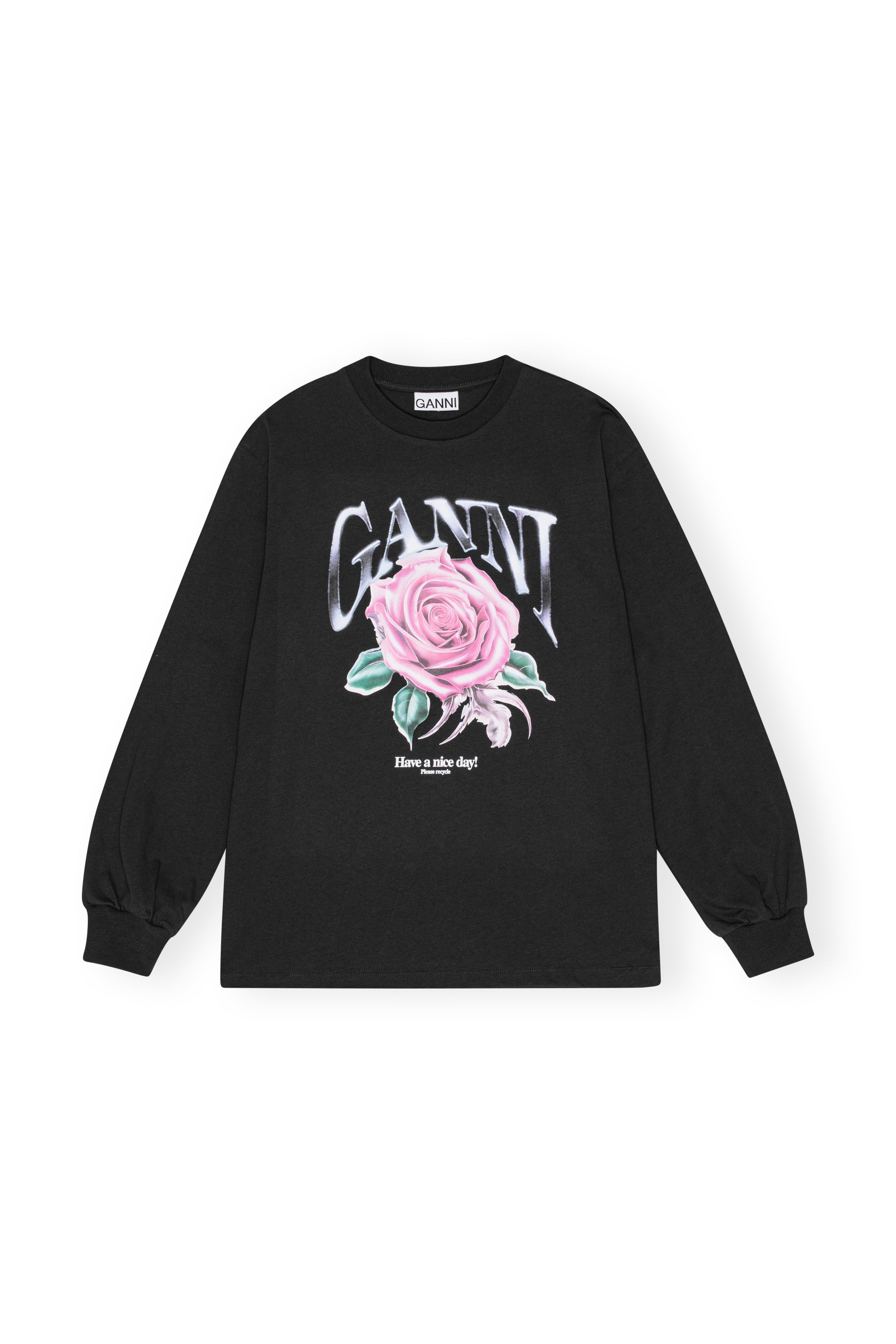 Future Heavy Jersey Rose Long Sleeve T-shirt