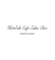 Hotel du Cap Cursive T-Shirt