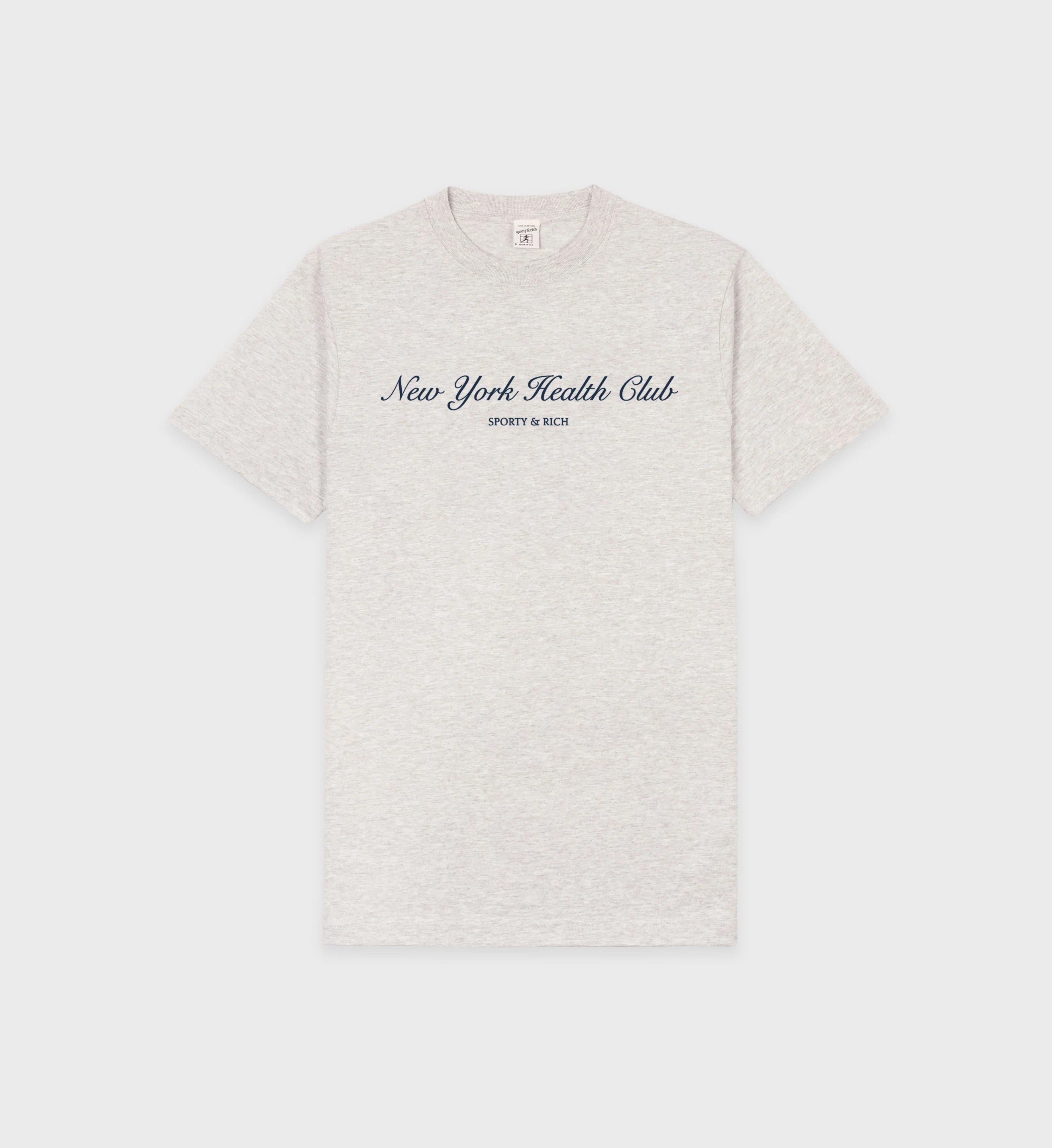 NY Health Club T-Shirt