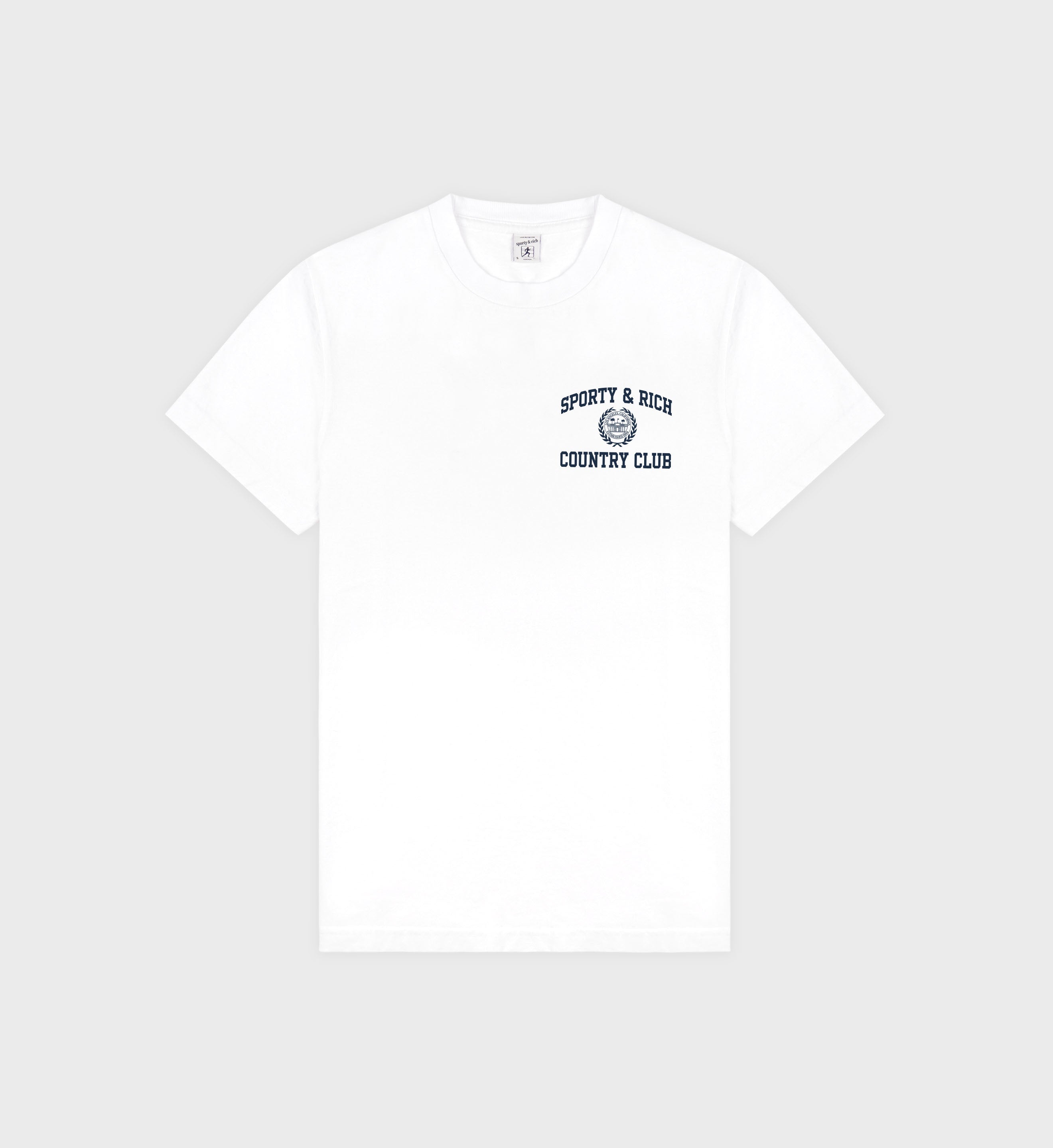 Varsity Crest T-Shirt