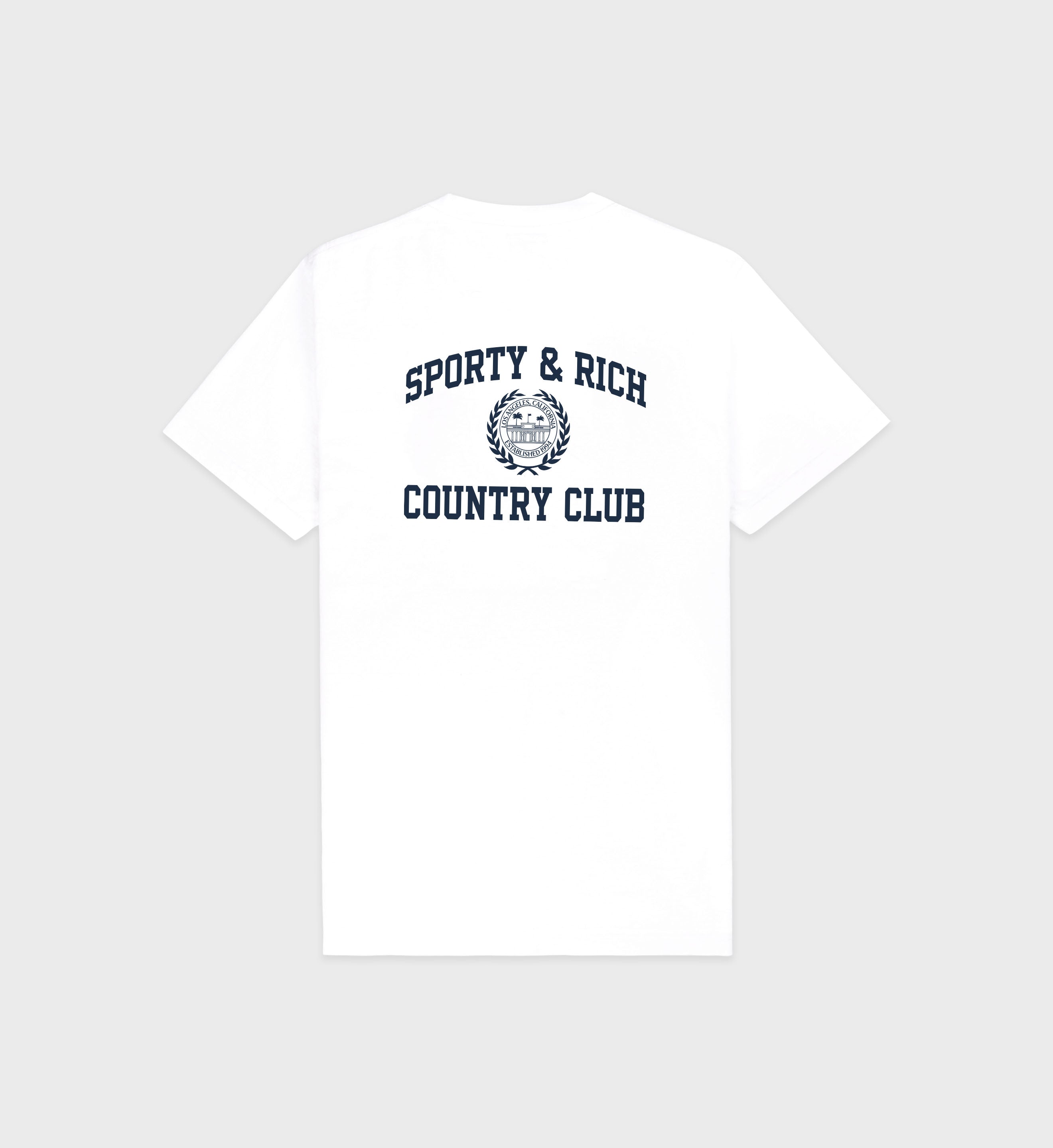 Varsity Crest T-Shirt