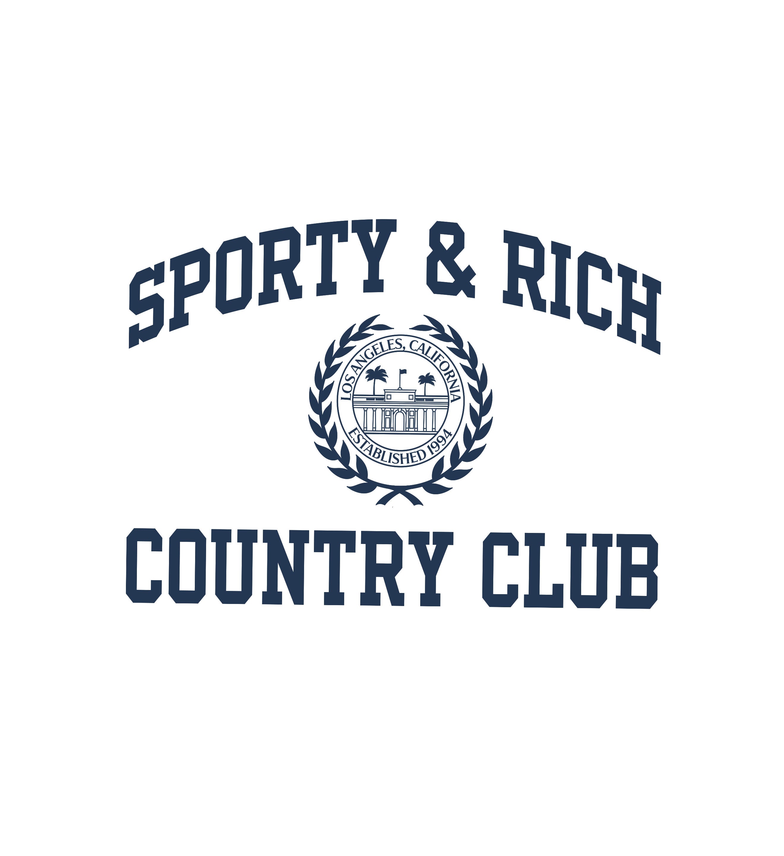 Varsity Crest T-Shirt