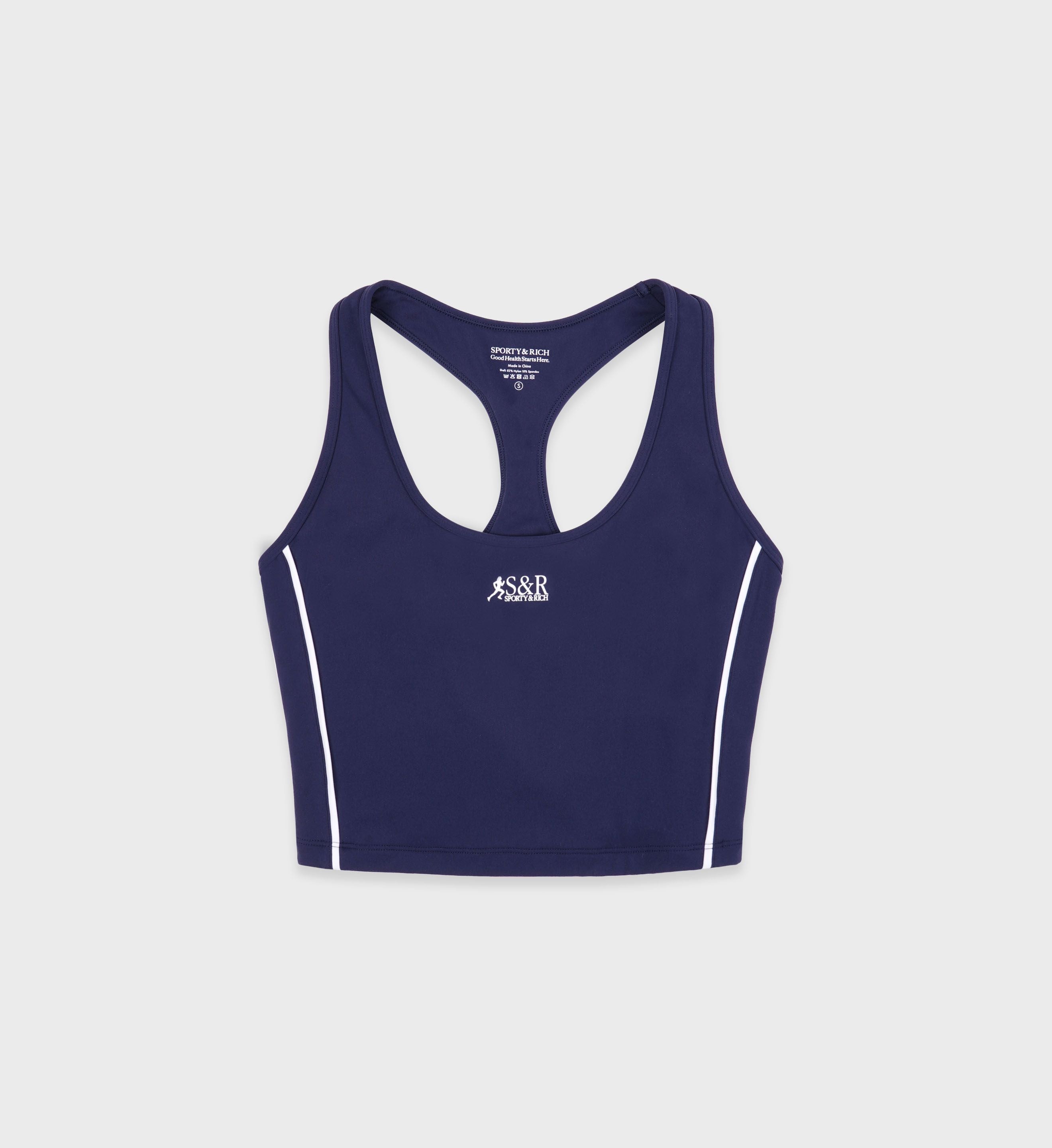 SR Runner Sports Tank