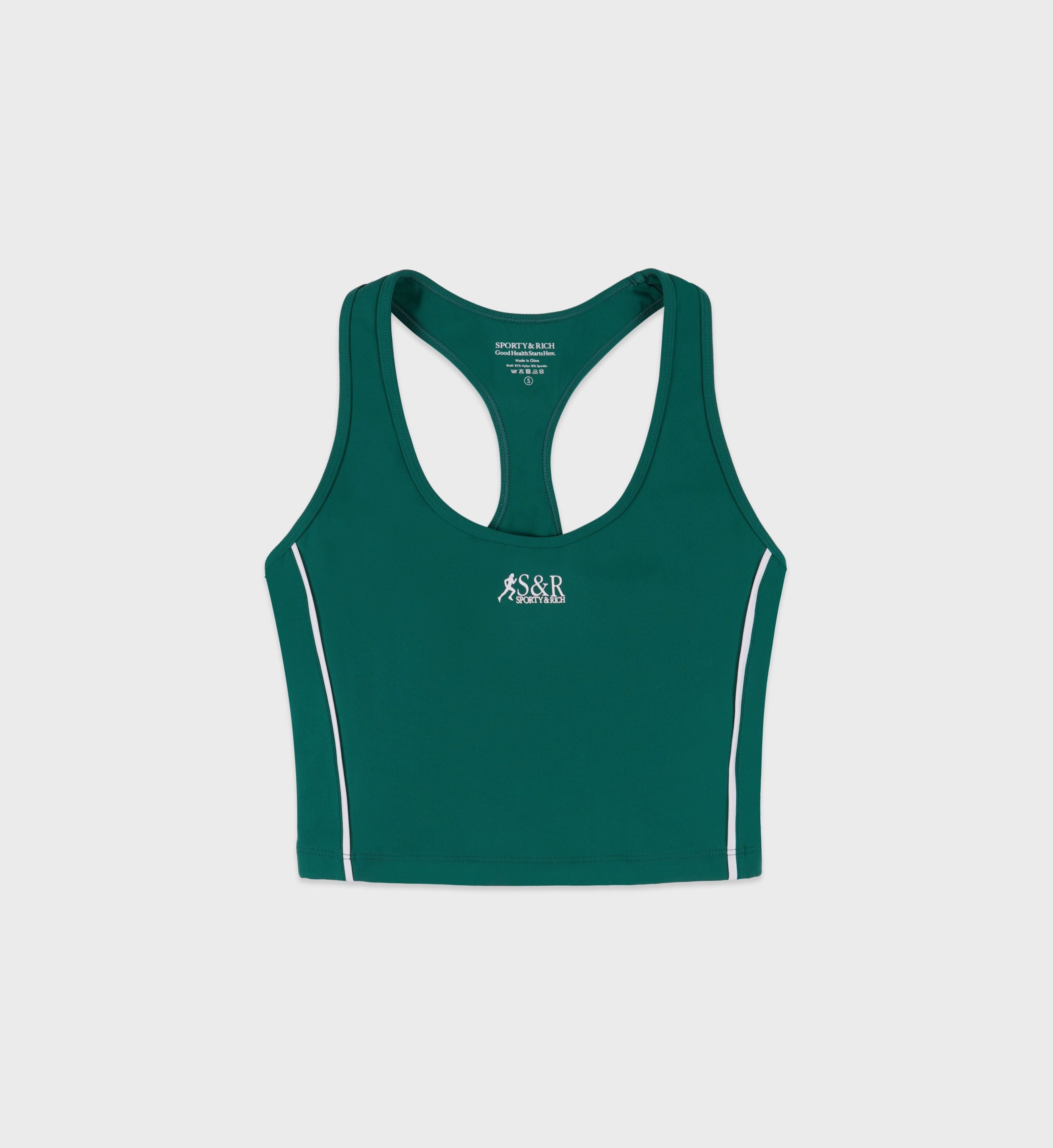 SR Runner Sports Tank