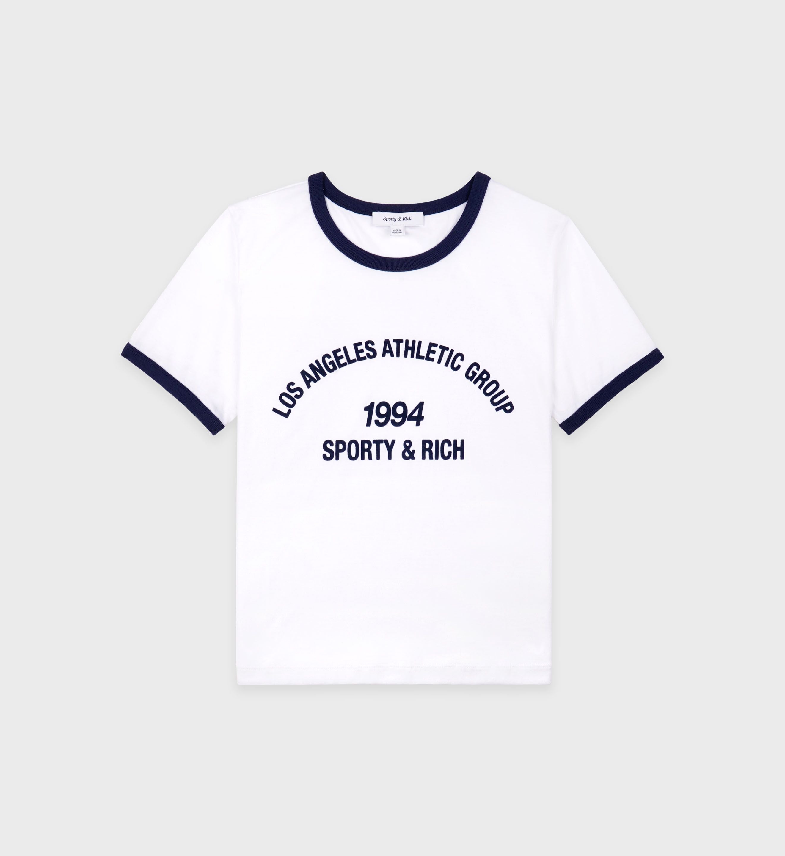 LA Athletic Group Ringer Tee