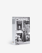 Chanel 3-Book Slipcase (New Edition)